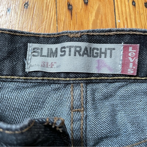 Levi’s Men’s 514 Slim Straight Jeans 29 x 30 - Picture 5 of 12